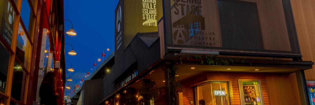 Granville Island Stage