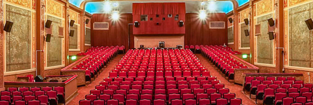 Lincoln Theatre Mount Vernon