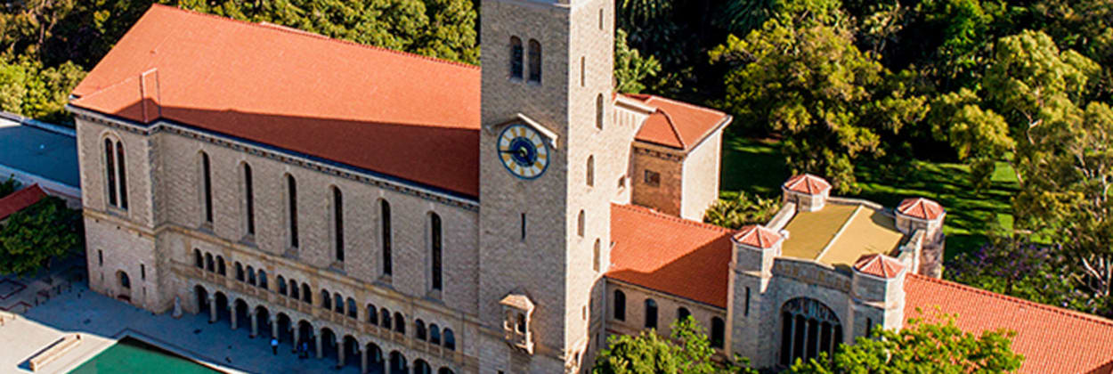 The University of Western Australia