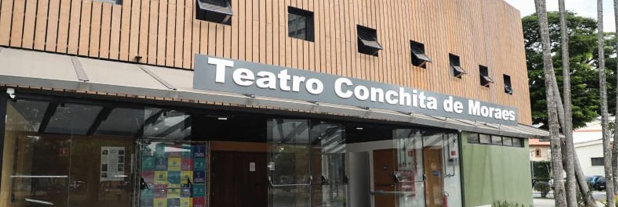 Teatro Conchita de Moraes