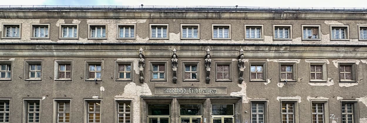 Stadtbad Lichtenberg