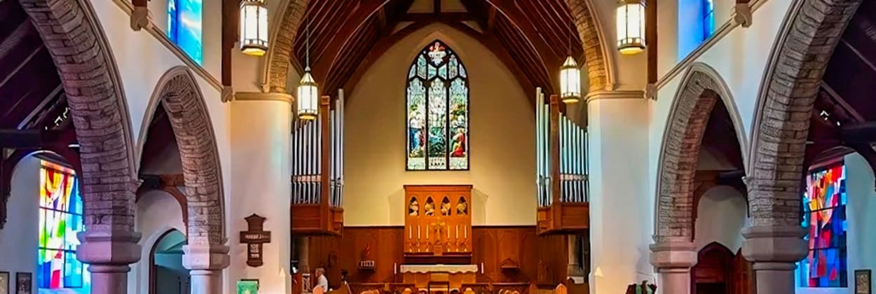 St. John's Episcopal Church of Boulder