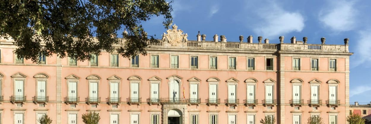 Riofrío Royal Palace