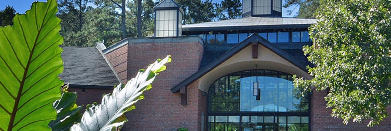 Cape Fear Botanical Garden
