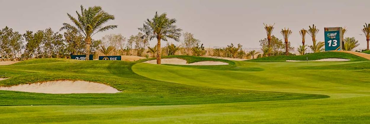نادي الرياض للجولف