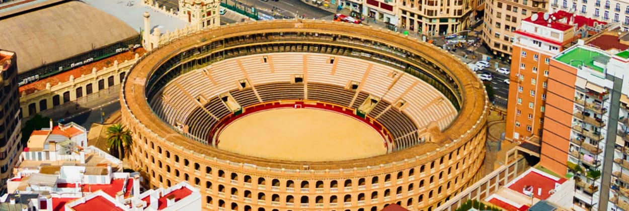 Plaza de Toros de Valencia