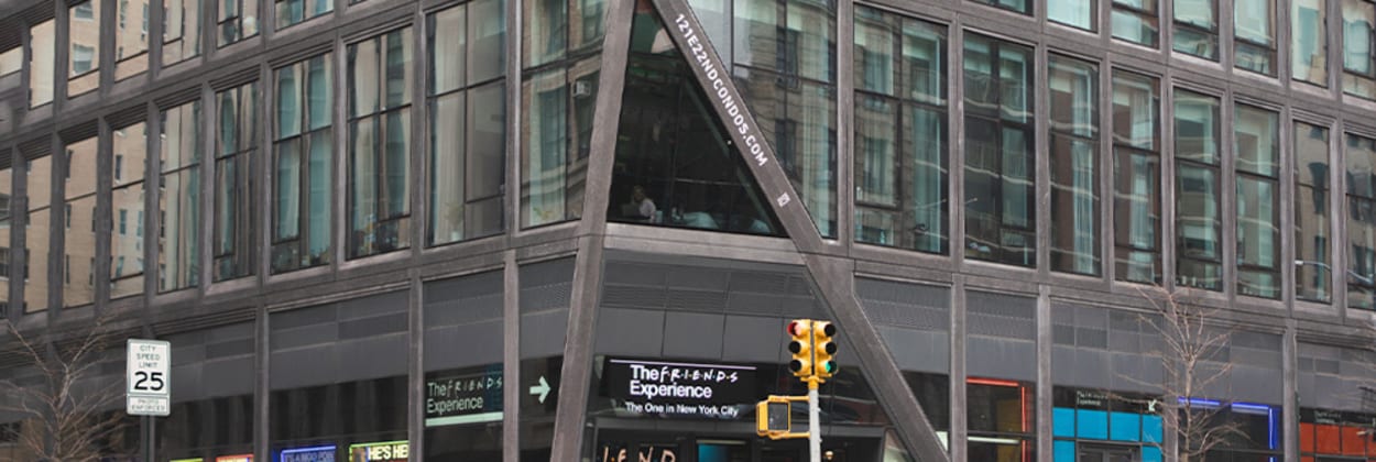 The FRIENDS™ Experience, NYC