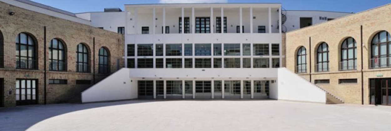 Piazzale Michelucci - Aurum