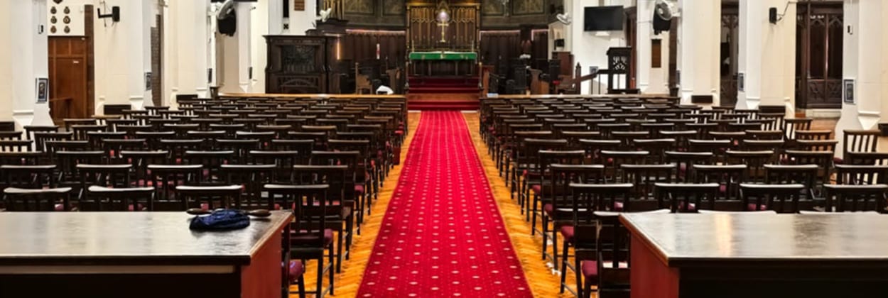 St Paul's Anglican Church