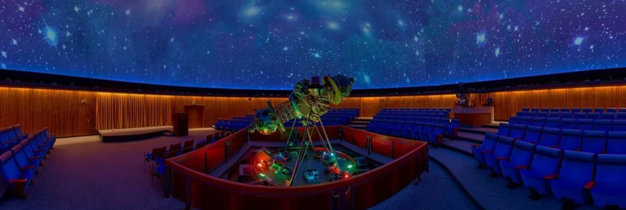 Nicolaus-Copernicus-Planetarium