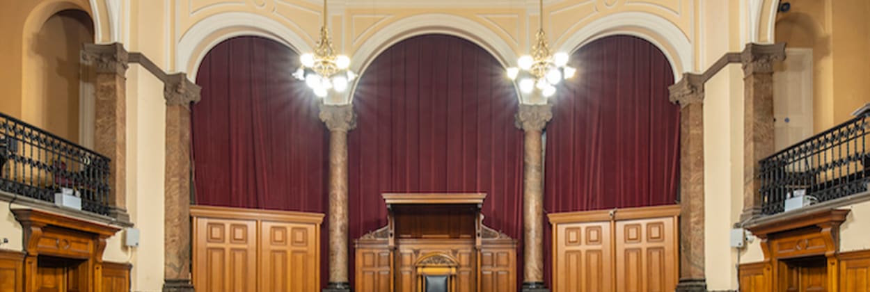 National Justice Museum