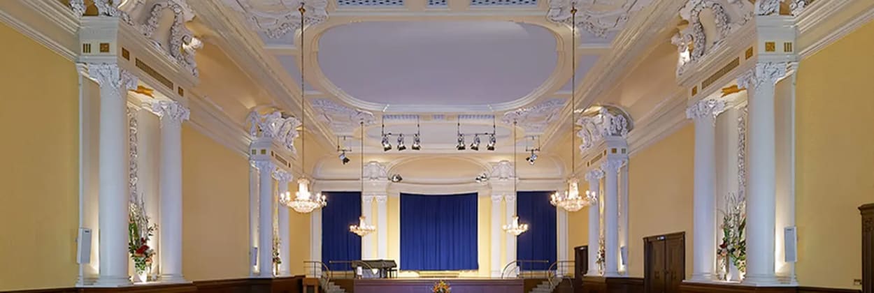 Mozartsäle Hamburg