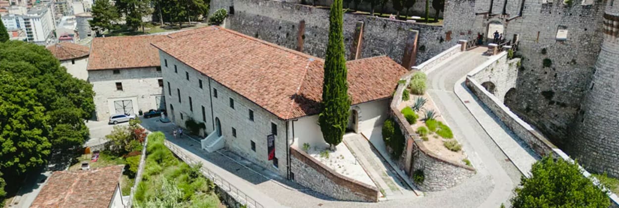 Brescia Castle