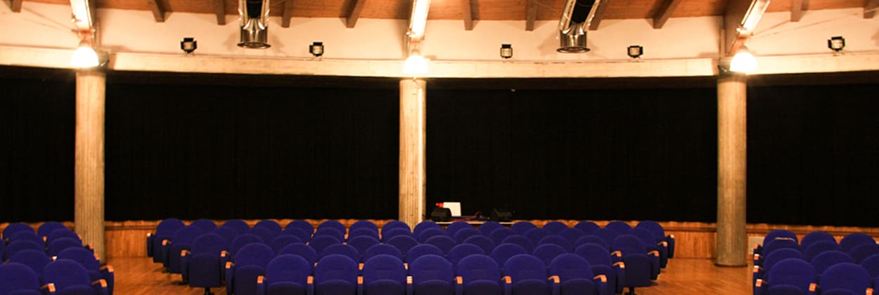 Auditorium Cerulli