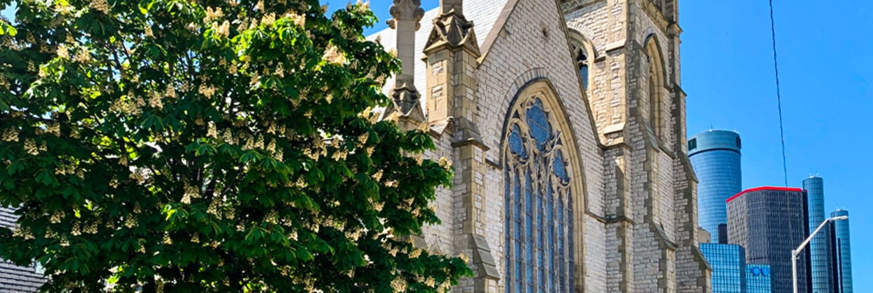 Christ Church Detroit