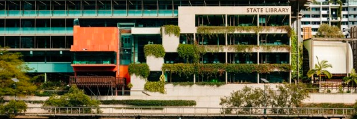 State Library of Queensland