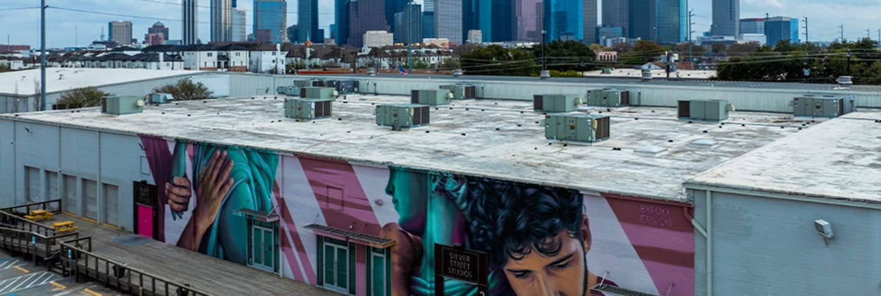 Silver Street Studios