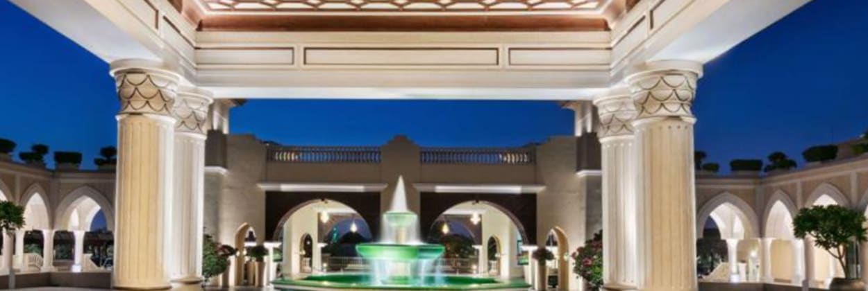 Shangri-La Qaryat Al Beri, Abu Dhabi