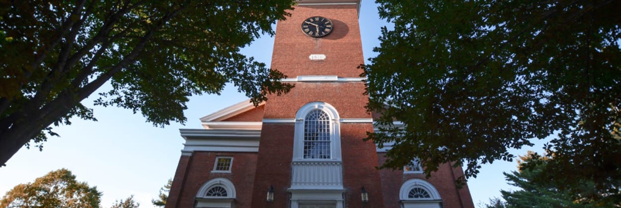 First Unitarian Universalist Society of Burlington
