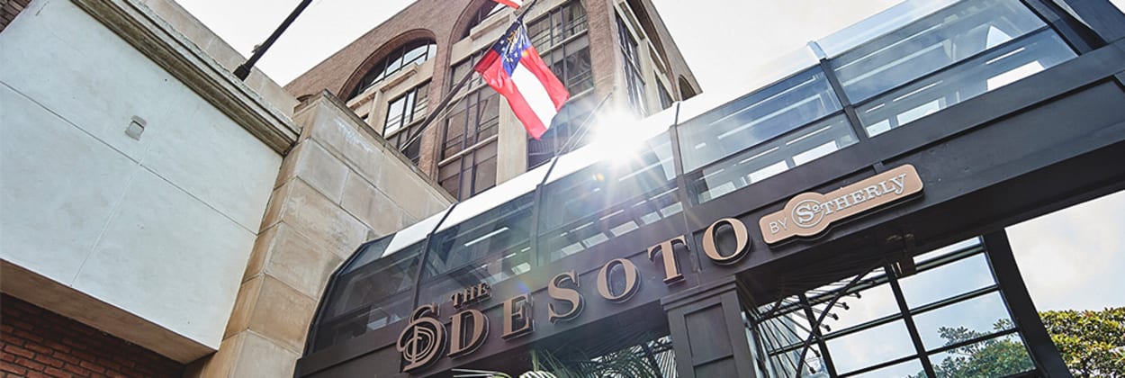 The DeSoto Savannah