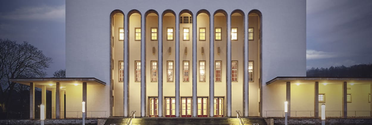 Rudolf Oetker Halle