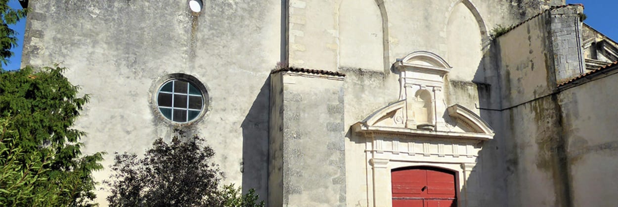 Église Notre-Dame-de-Cougnes