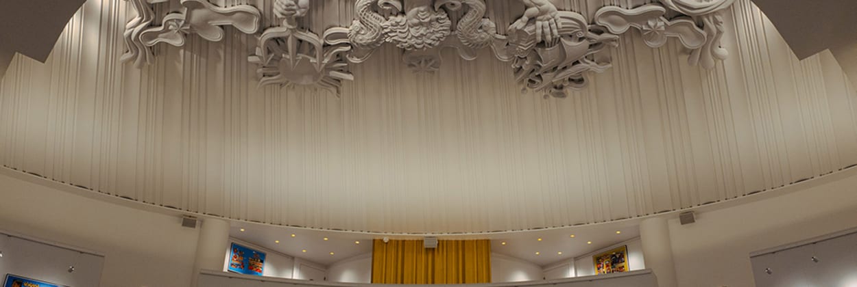 Le Comoedia Galerie d'Art