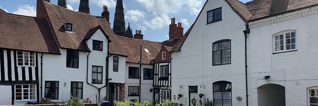 Obsolete 19A The Close, Lichfield, WS13 7LD - Correct ID 23823