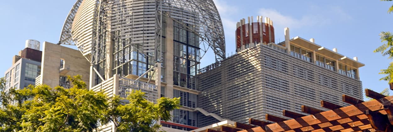 San Diego Central Library