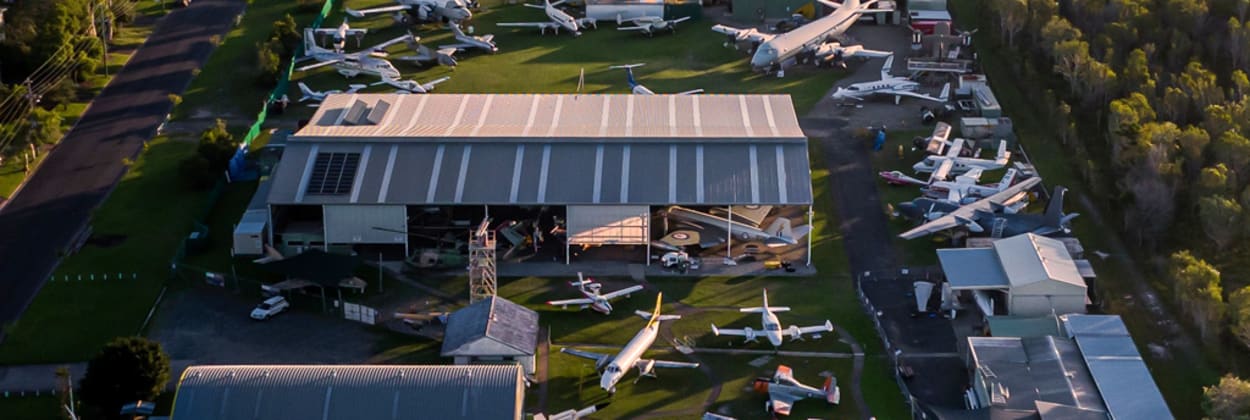 Queensland Air Museum