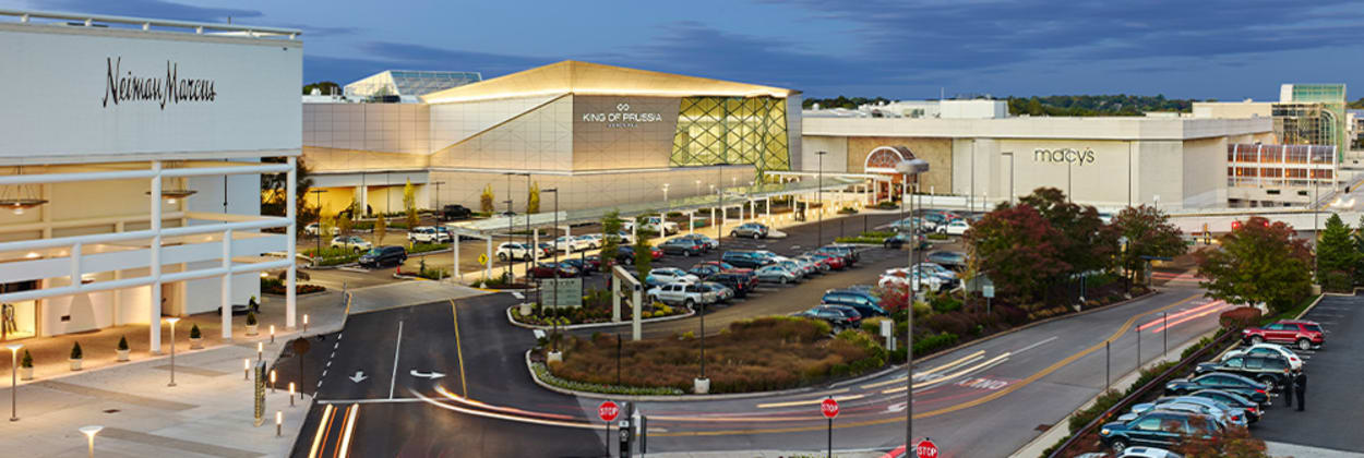 The Pavilion at King of Prussia