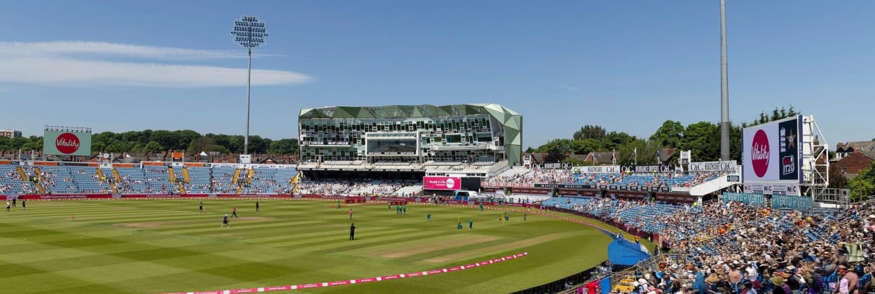 Yorkshire Cricket Ground