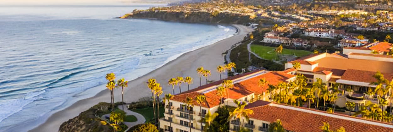Dana Point Lawn - The Ritz-Carlton