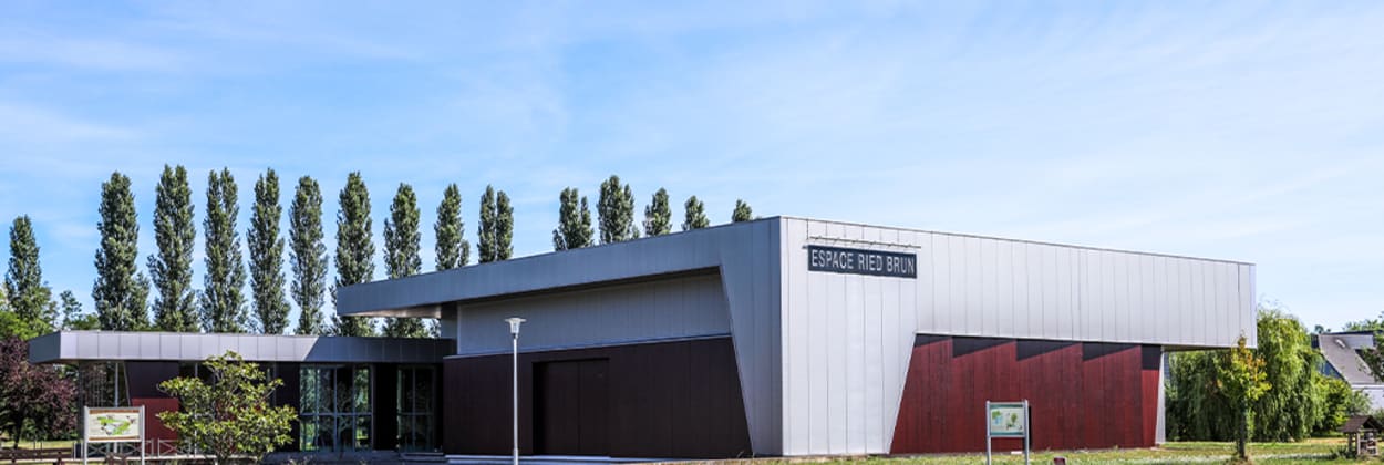 Espace Ried Brun