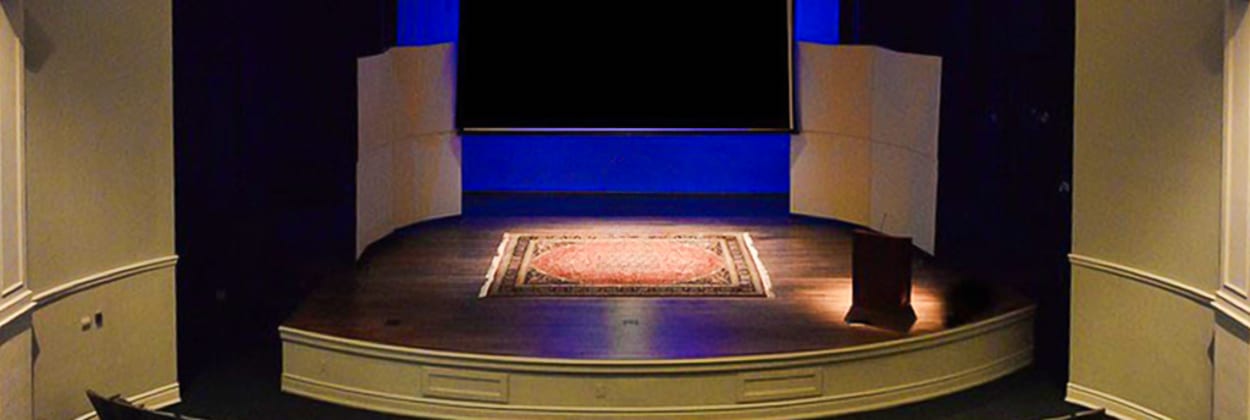 Drendel Auditorium
