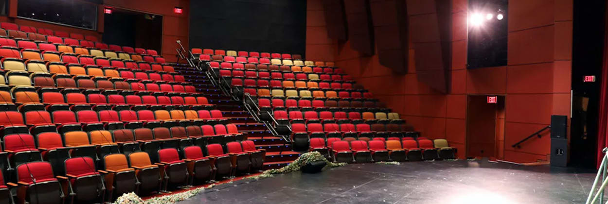 Harbison Theatre at Midlands Technical College