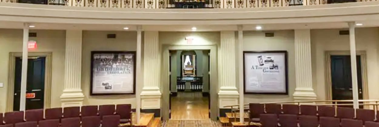 Old Capitol Museum