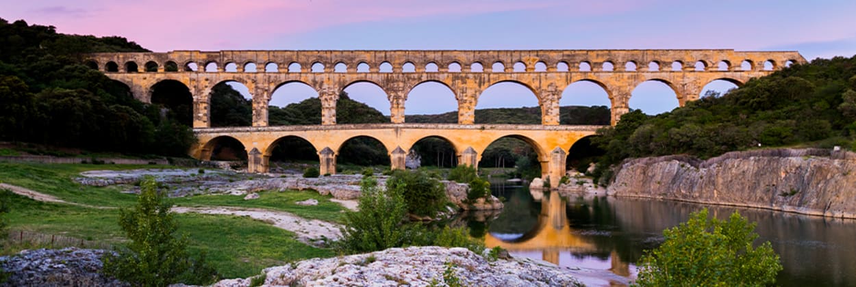Auditorium du Pont du Gard (Rive Droite)