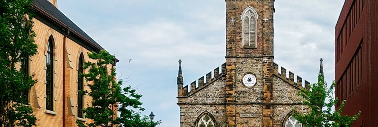Stone Church