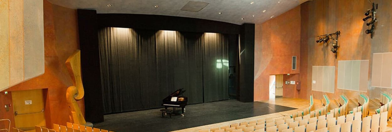 Odeïon Kultur- und Veranstaltungszentrum