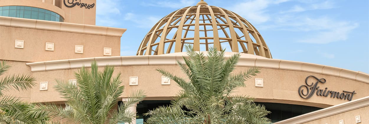 Fairmont Riyadh Hotel
