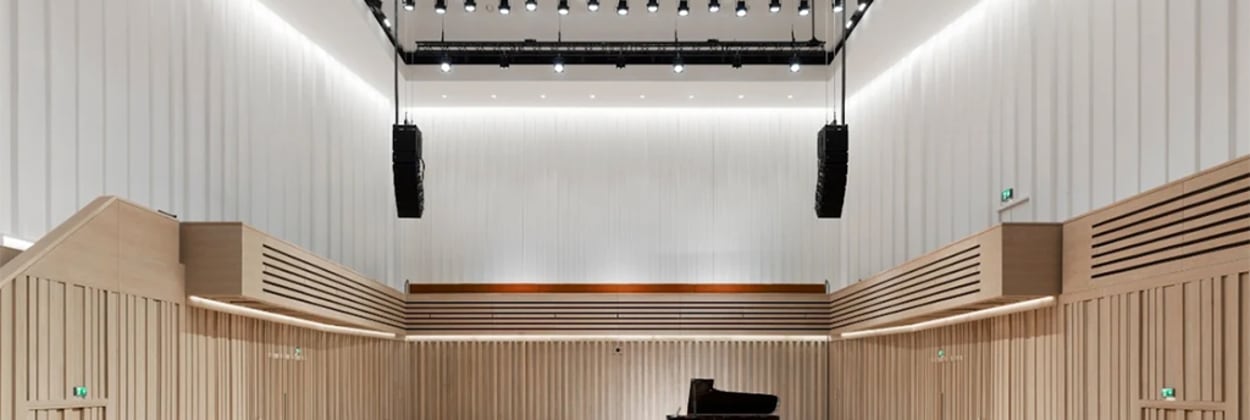 The Stoller Hall