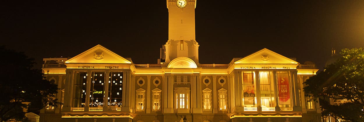 Victoria Concert Hall
