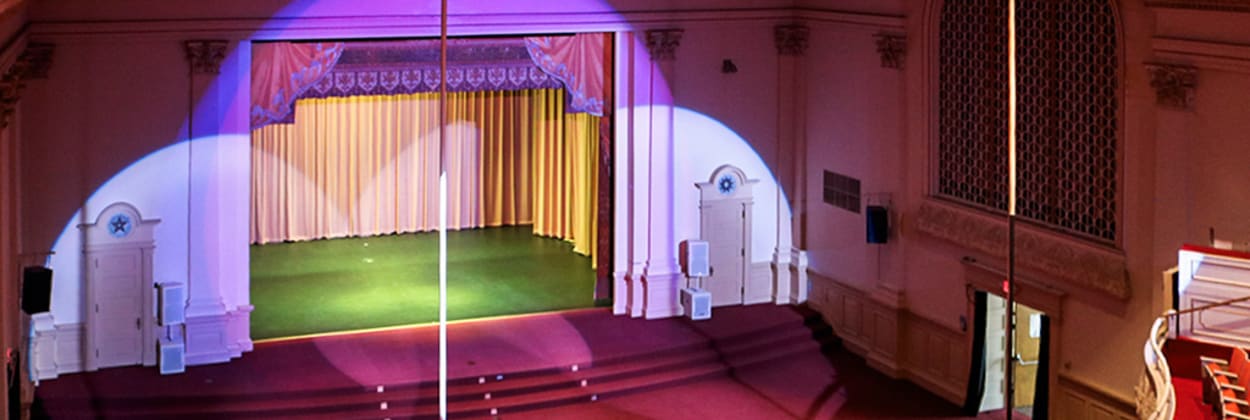 Scottish Rite Center