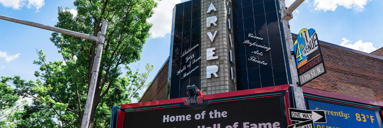 Carver Theatre