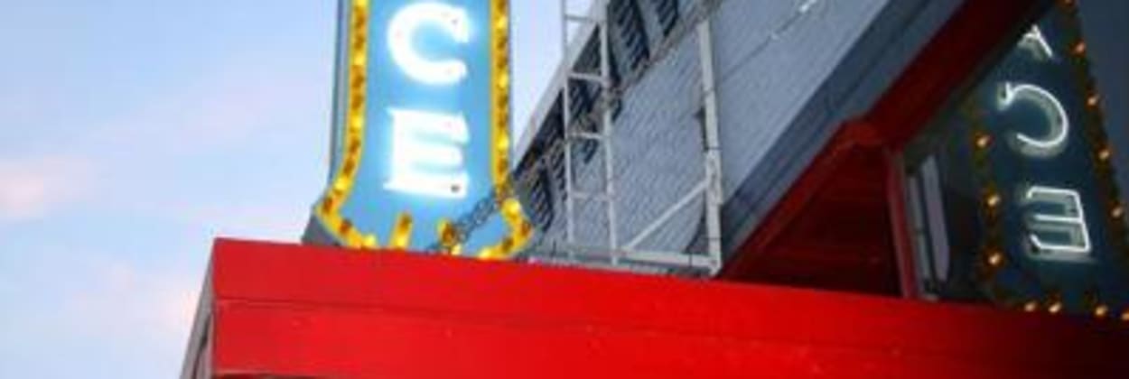 The Palace Theatre