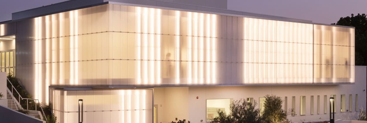 Glorya Kaufman Performing Arts Center at Vista Del Mar Child and Family Services