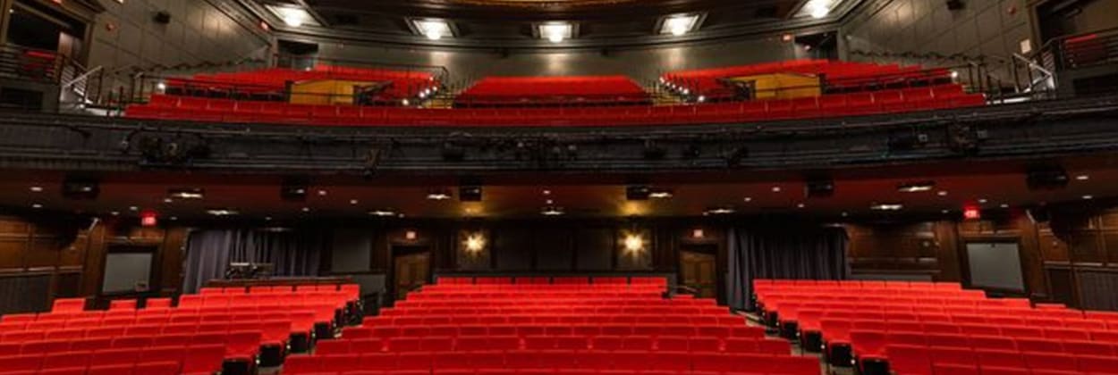 The Maso Studio At the Huntington Theatre