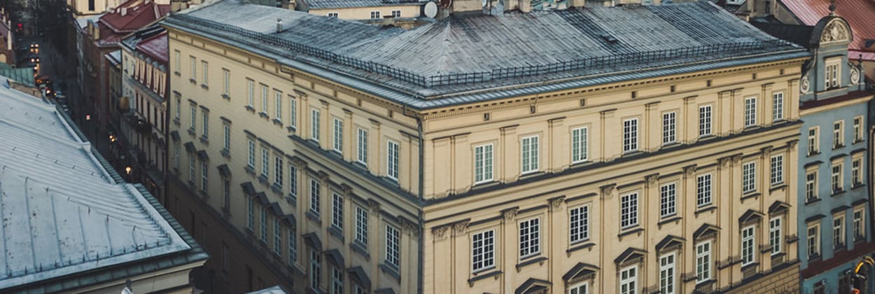Pałac Pod Baranami