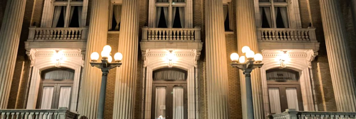 Scottish Rite Temple -  Shreveport